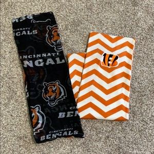 Cincinnati Bengals Scarves